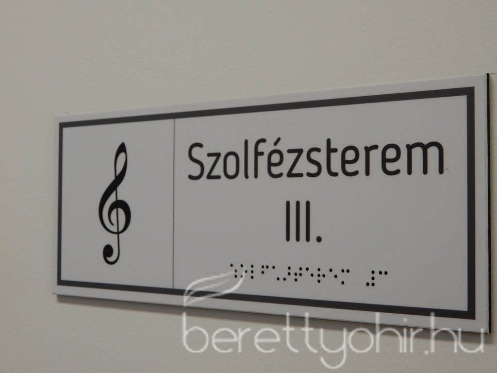 Átadták a zeneiskola új épületét 55